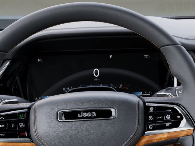 New 2026 Jeep Grand Cherokee L Summit AWD/4WD image 17