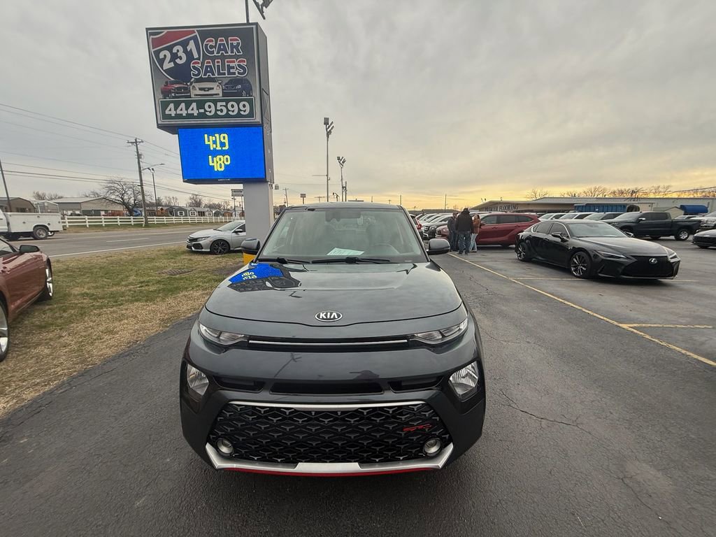 Used 2021 Kia Soul GT-Line image 9