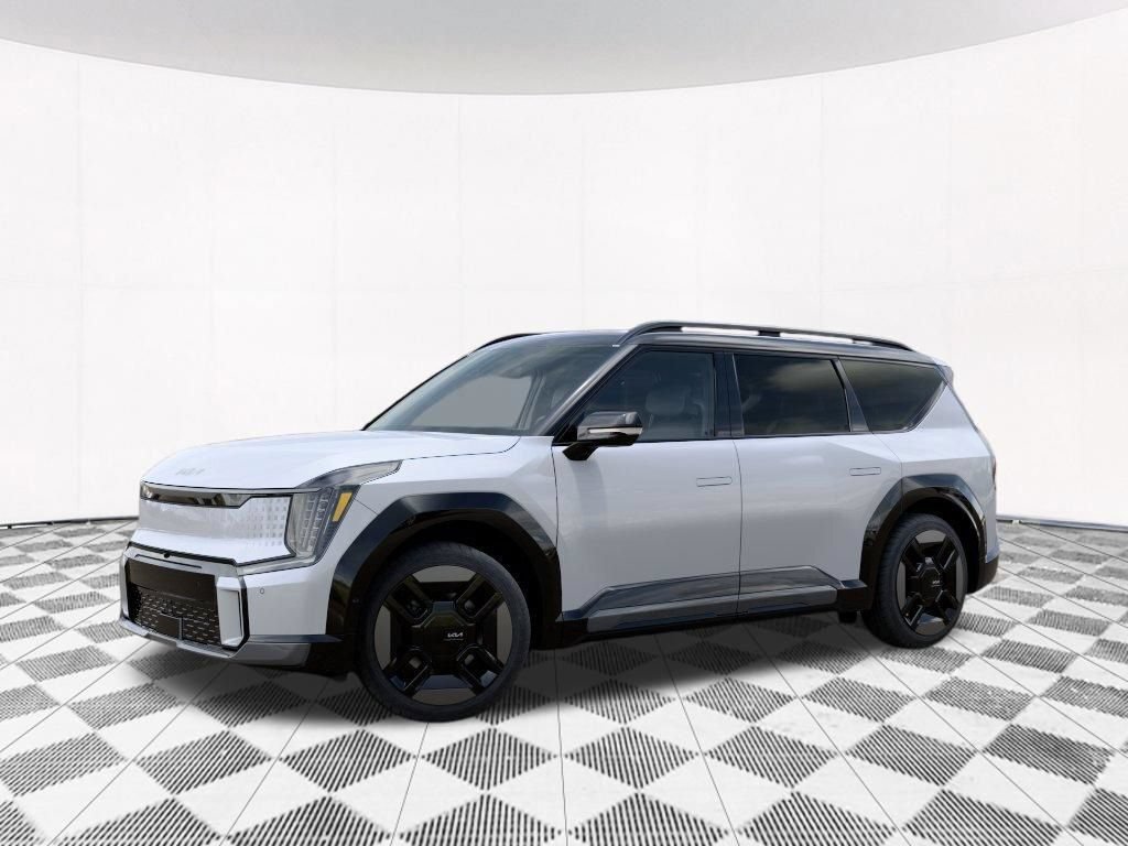 New 2026 Kia EV9 GT-Line AWD/4WD image 4