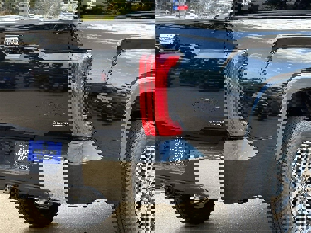 New 2026 Toyota Tundra 1794 Edition image 7