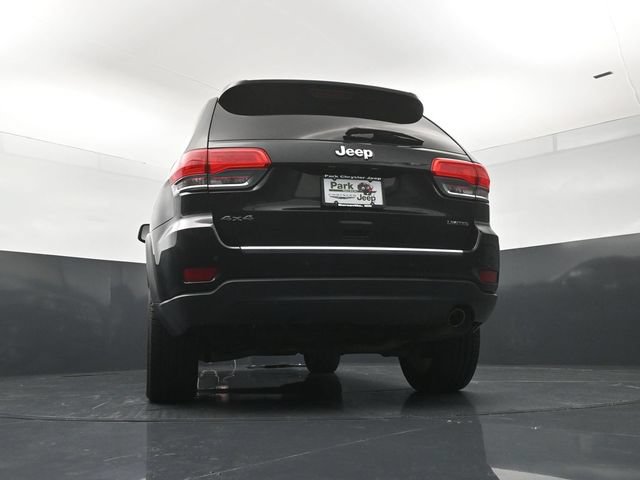 Used 2015 Jeep Grand Cherokee Limited AWD/4WD image 22