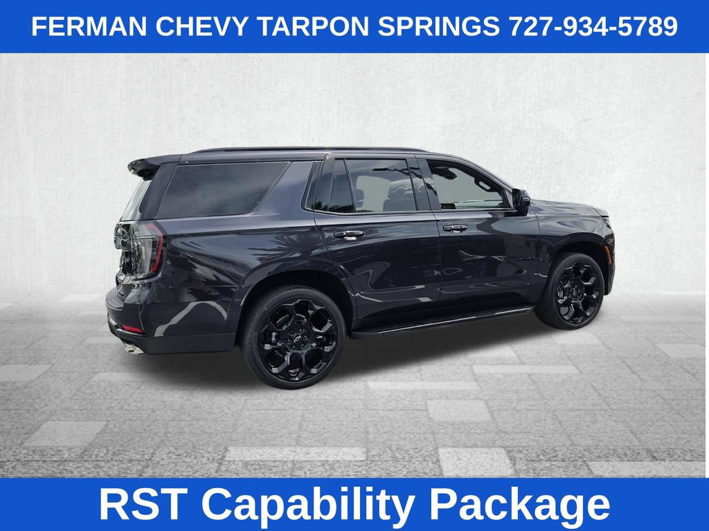 New 2026 Chevrolet Tahoe RST AWD/4WD image 11