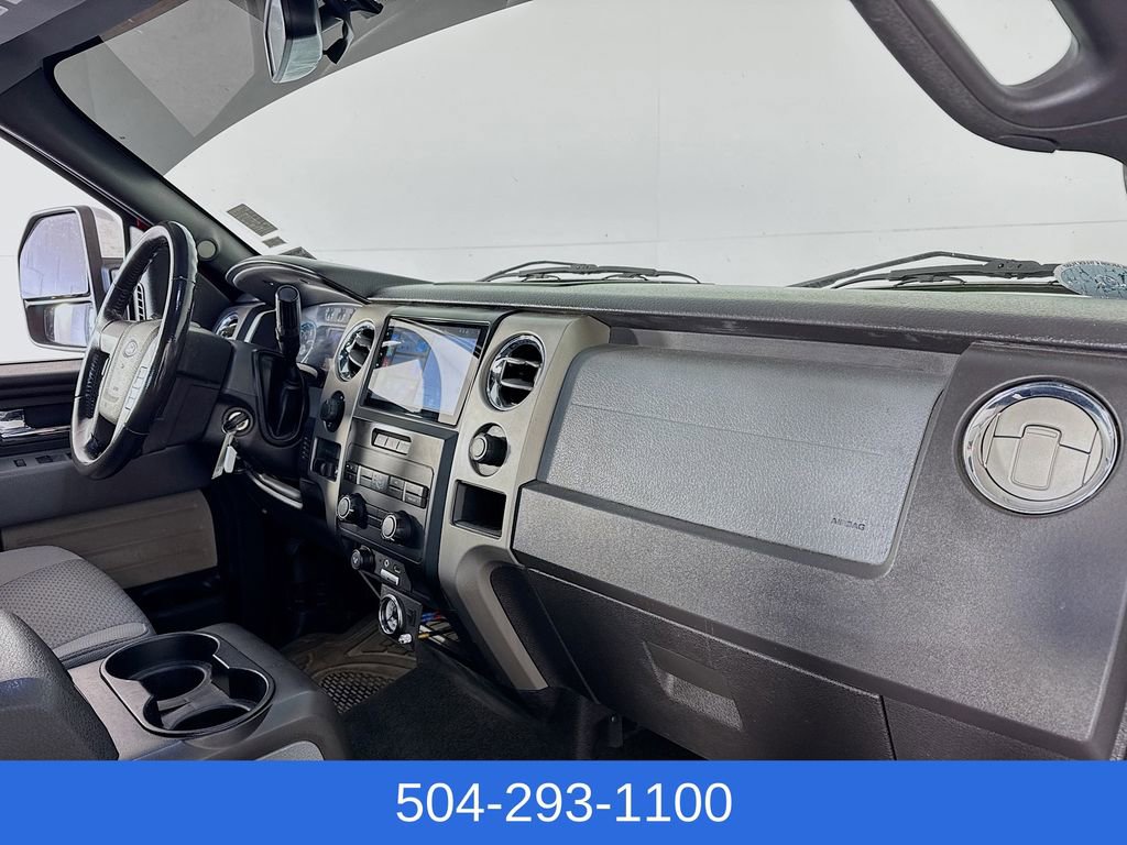Used 2012 Ford F150 XLT w/ XLT Chrome Pkg image 27