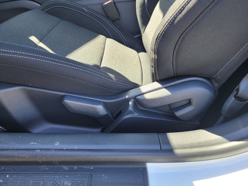 New 2026 Ford Mustang Coupe image 38