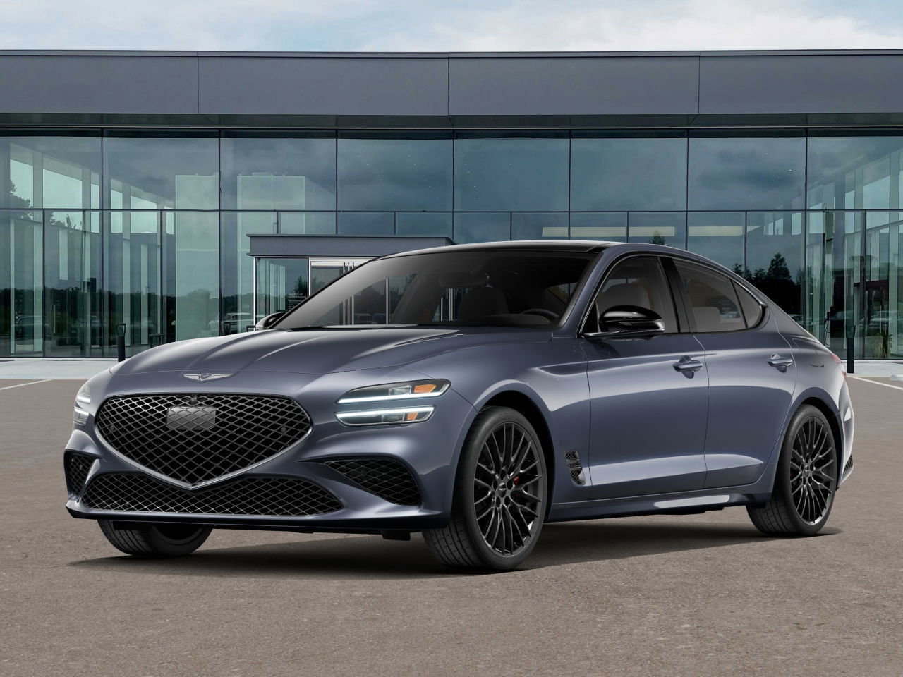 New 2026 Genesis G70 3.3T Prestige