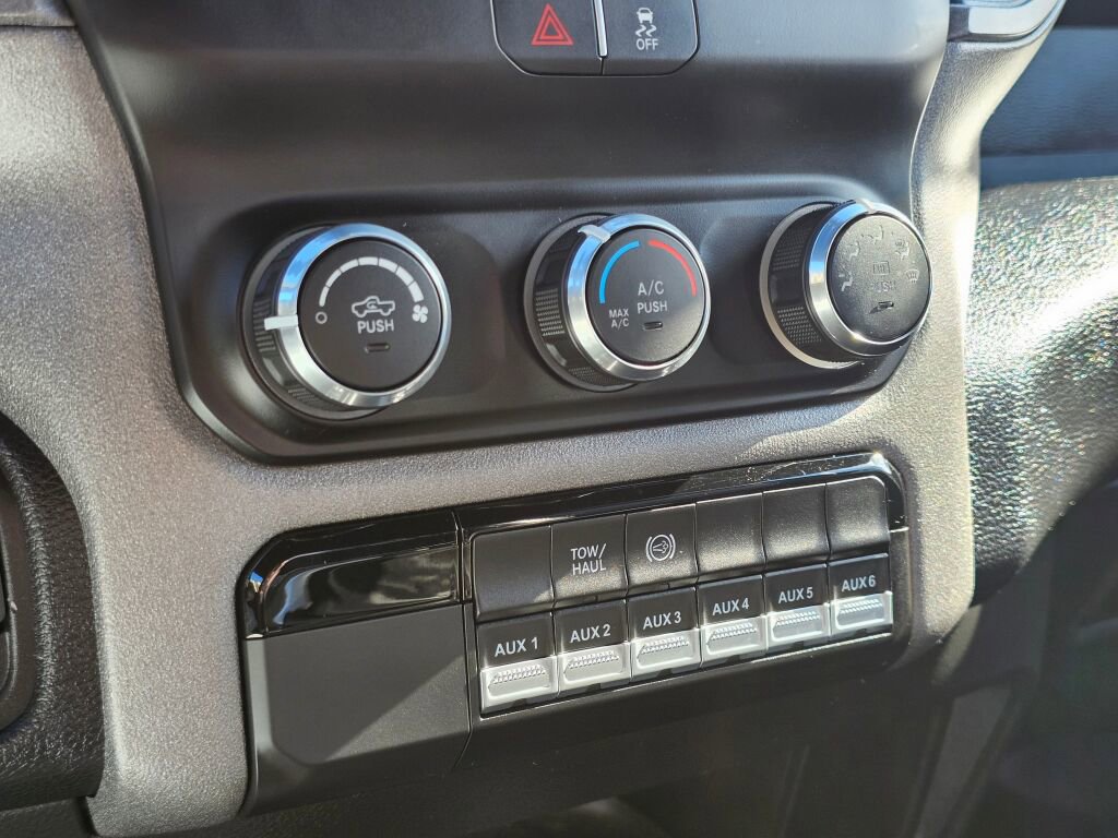 Used 2024 RAM 3500 Tradesman w/ Snow Chief Group image 23