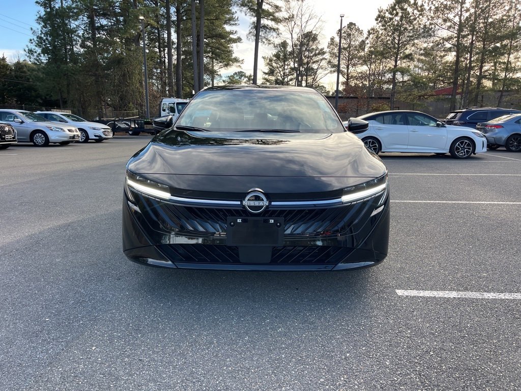 New 2026 Nissan Sentra S w/ Floor Mat Package image 3