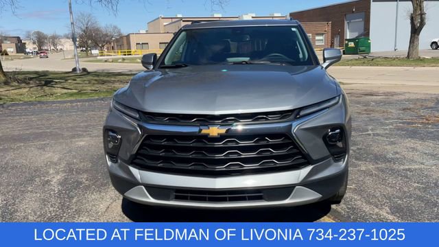 Certified 2024 Chevrolet Blazer LT w/ LPO, Floor Liner Package image 3
