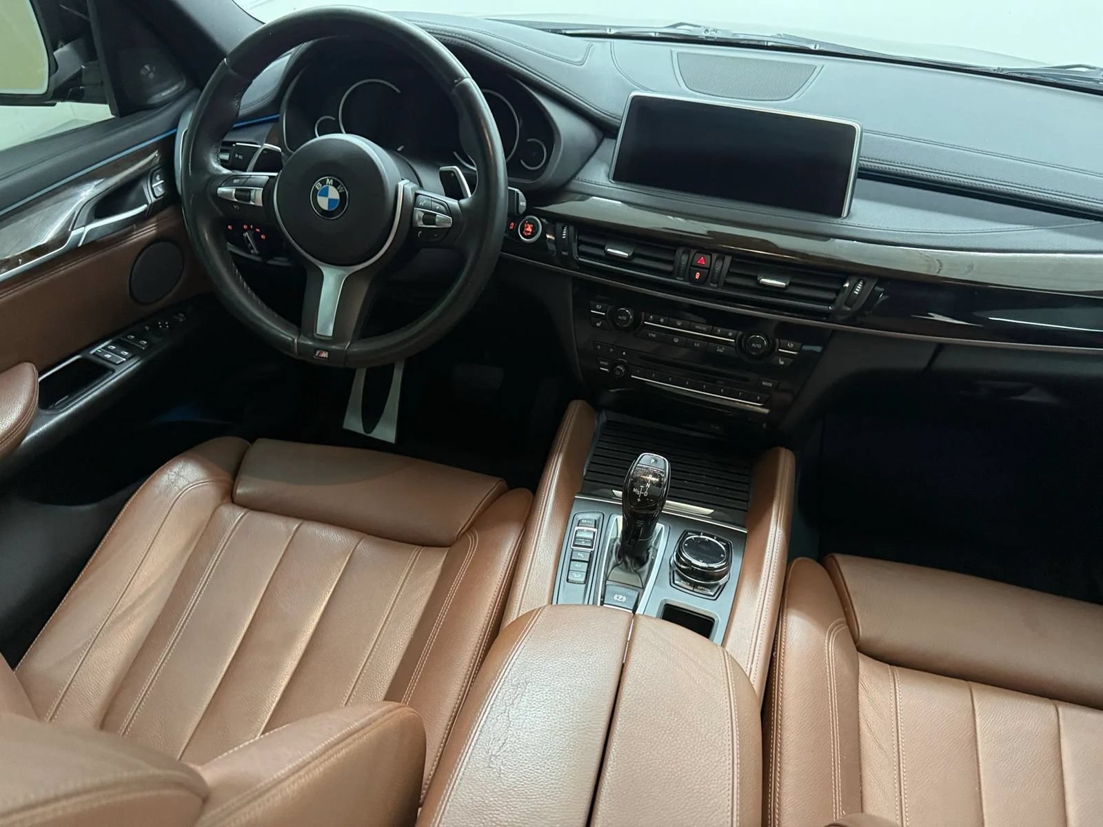 Used 2017 BMW X6 xDrive50i AWD/4WD image 8