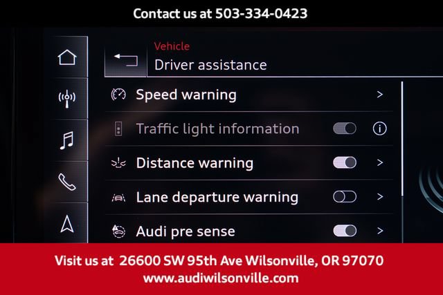 Certified 2024 Audi A3 2.0T Premium FWD image 18