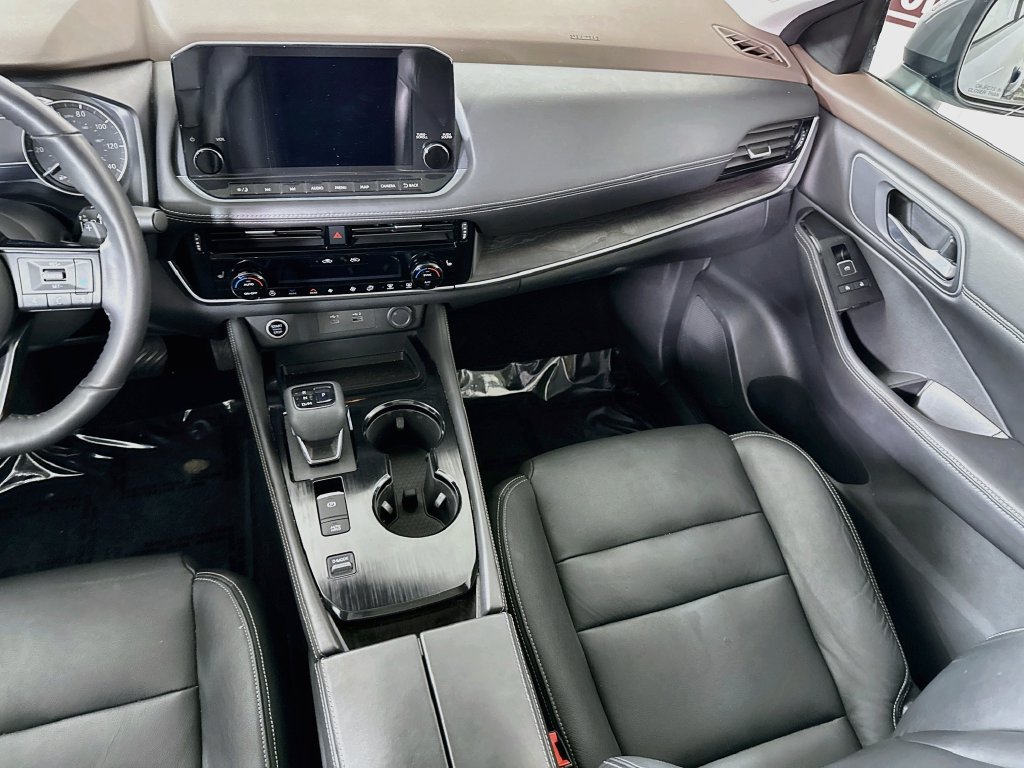 Certified 2021 Nissan Rogue SL w/ Premium Package FWD image 28