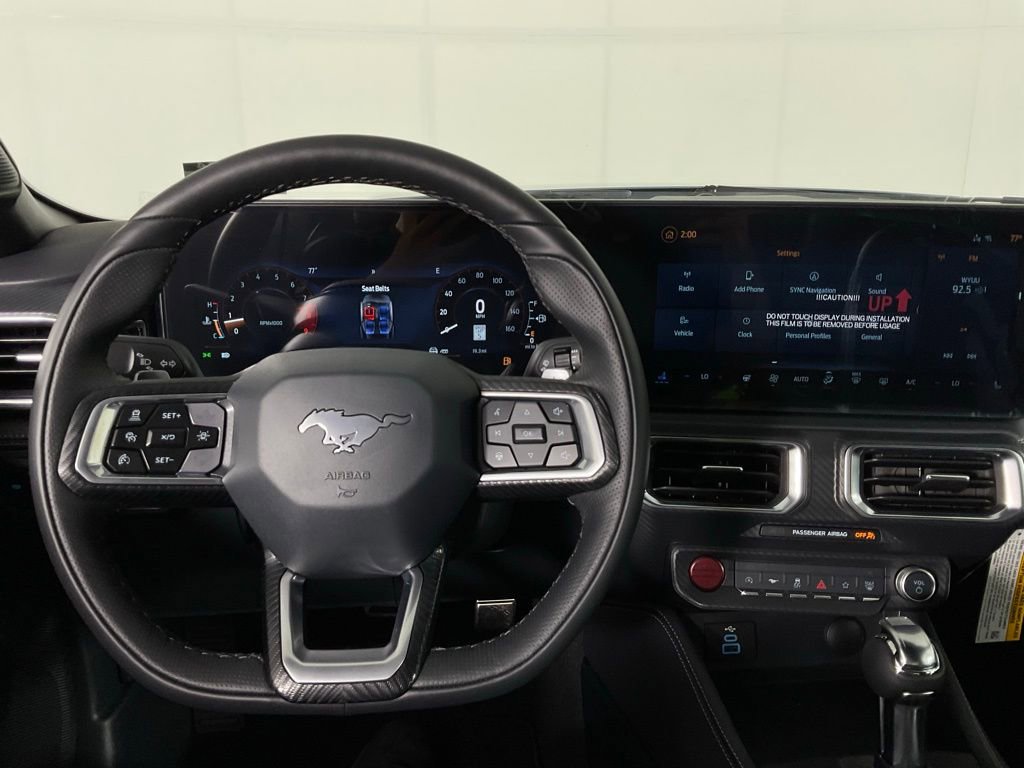 New 2026 Ford Mustang GT Premium image 16