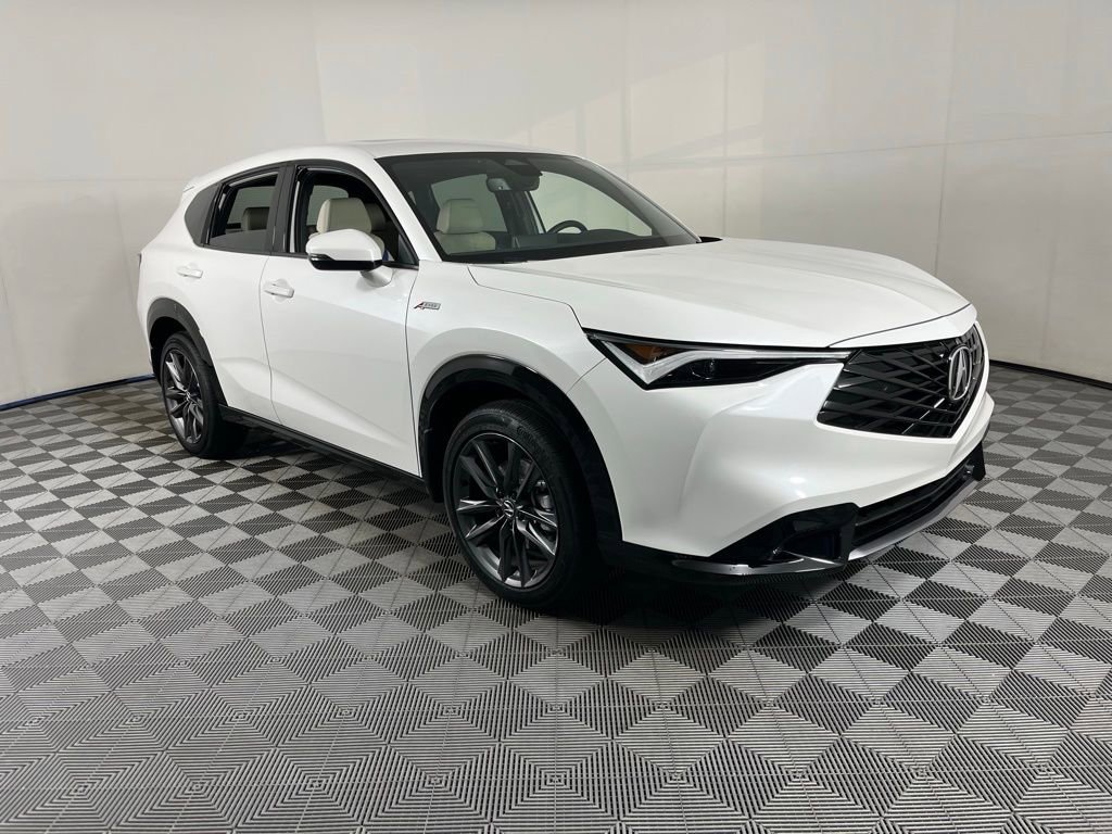 Certified 2025 Acura ADX A-Spec image 19