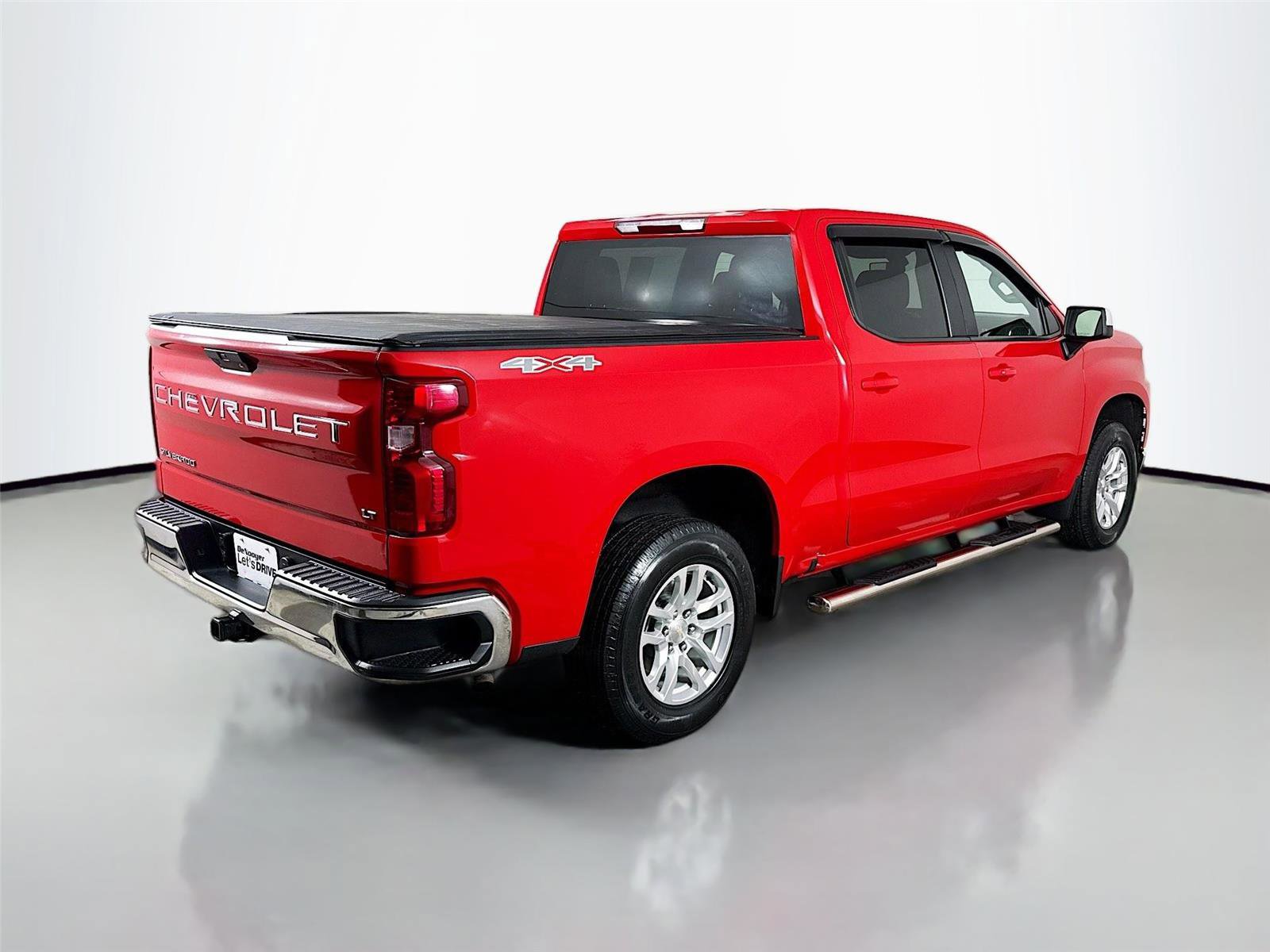 Used 2021 Chevrolet Silverado 1500 LT w/ LPO, Liner Protection Package image 8