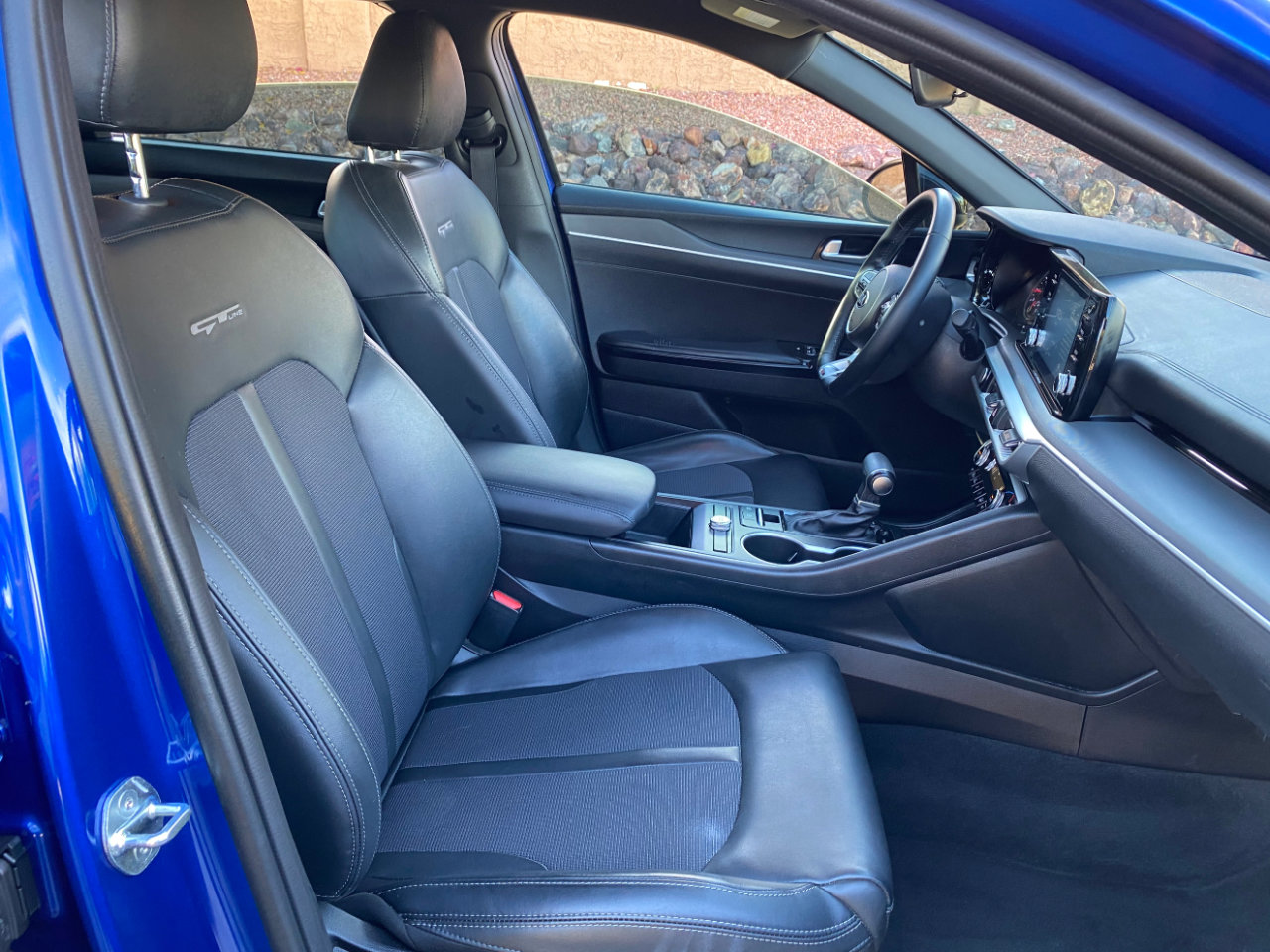 Used 2021 Kia K5 GT-Line image 46