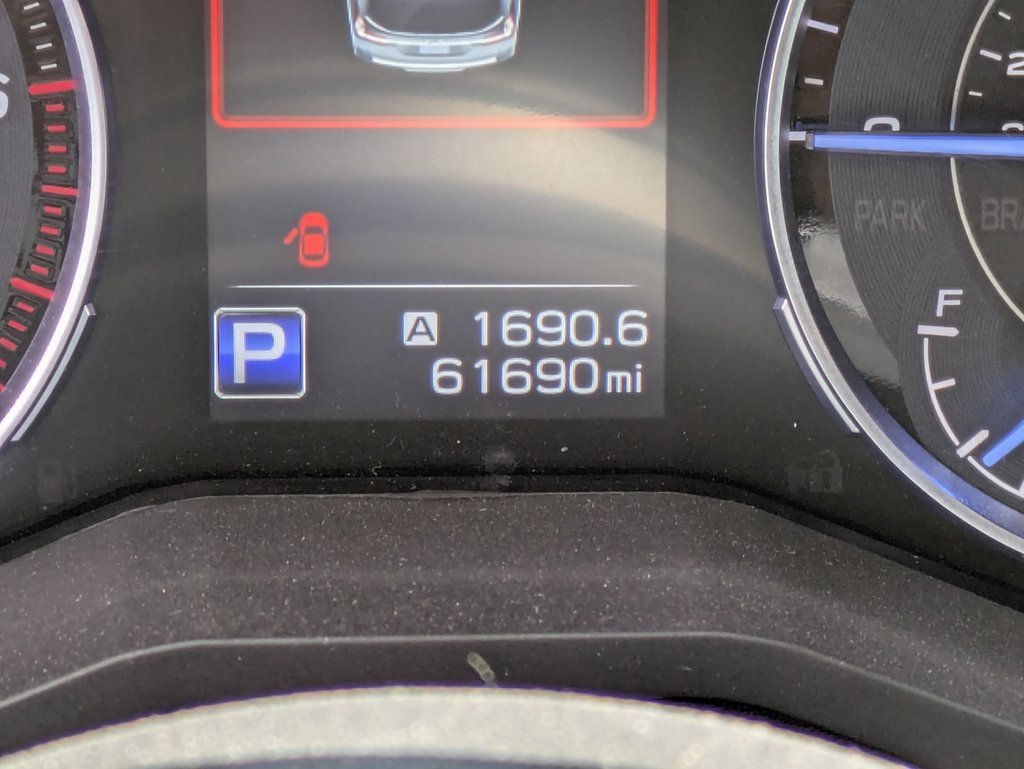 Used 2021 Subaru Ascent Touring image 15