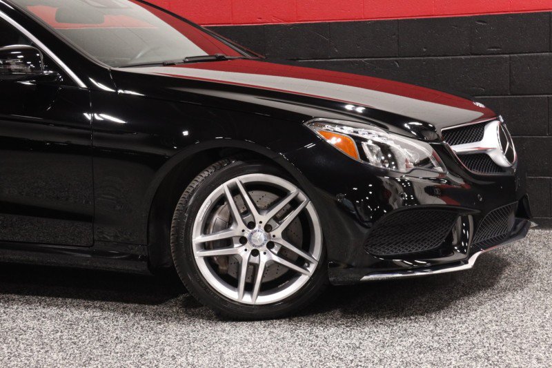 Used 2014 Mercedes-Benz E 550 Coupe image 3