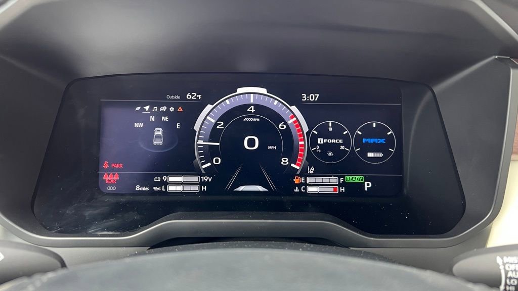 New 2024 Toyota Tundra Capstone image 31