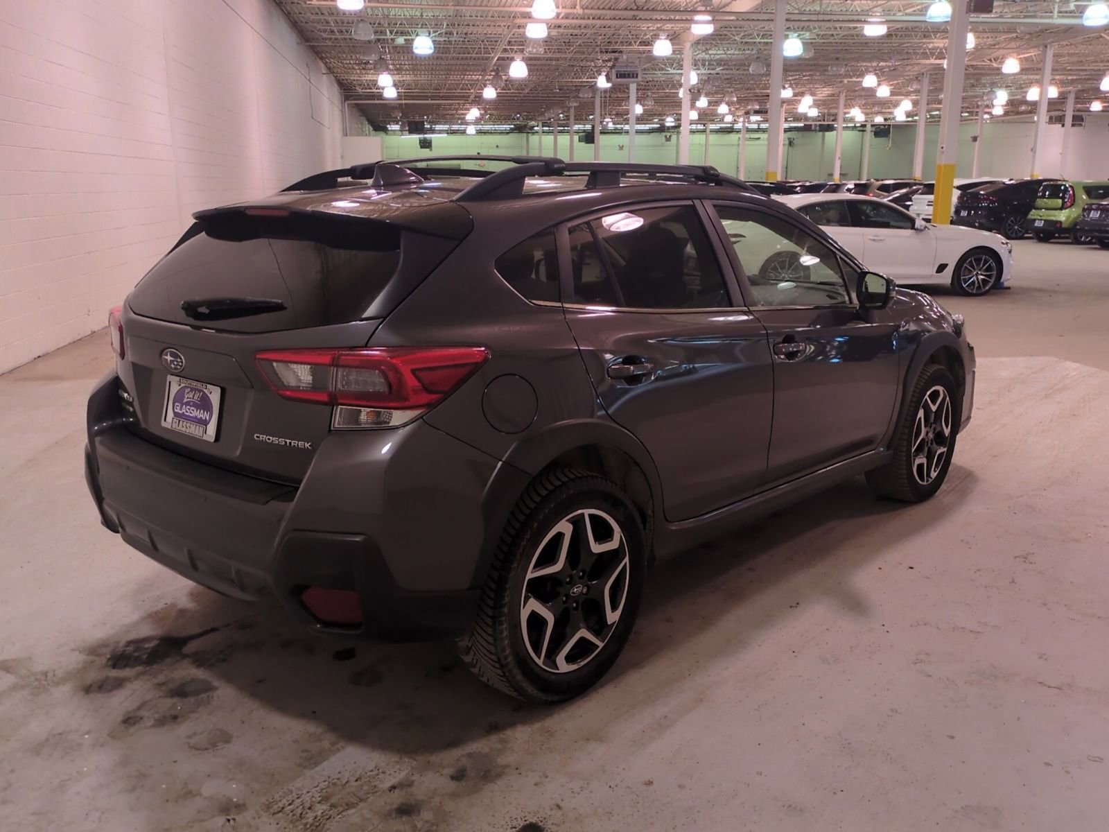 Used 2020 Subaru Crosstrek 2.0i Limited image 4