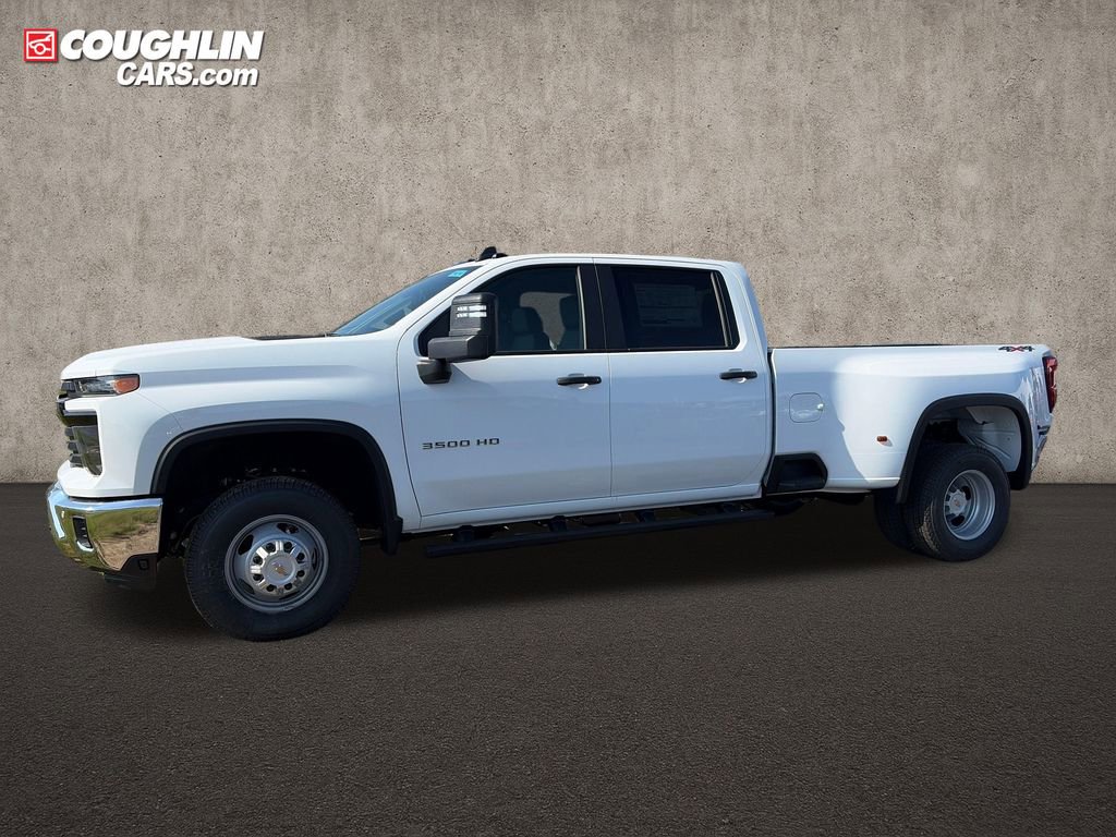 New 2026 Chevrolet Silverado 3500 W/T AWD/4WD video 2