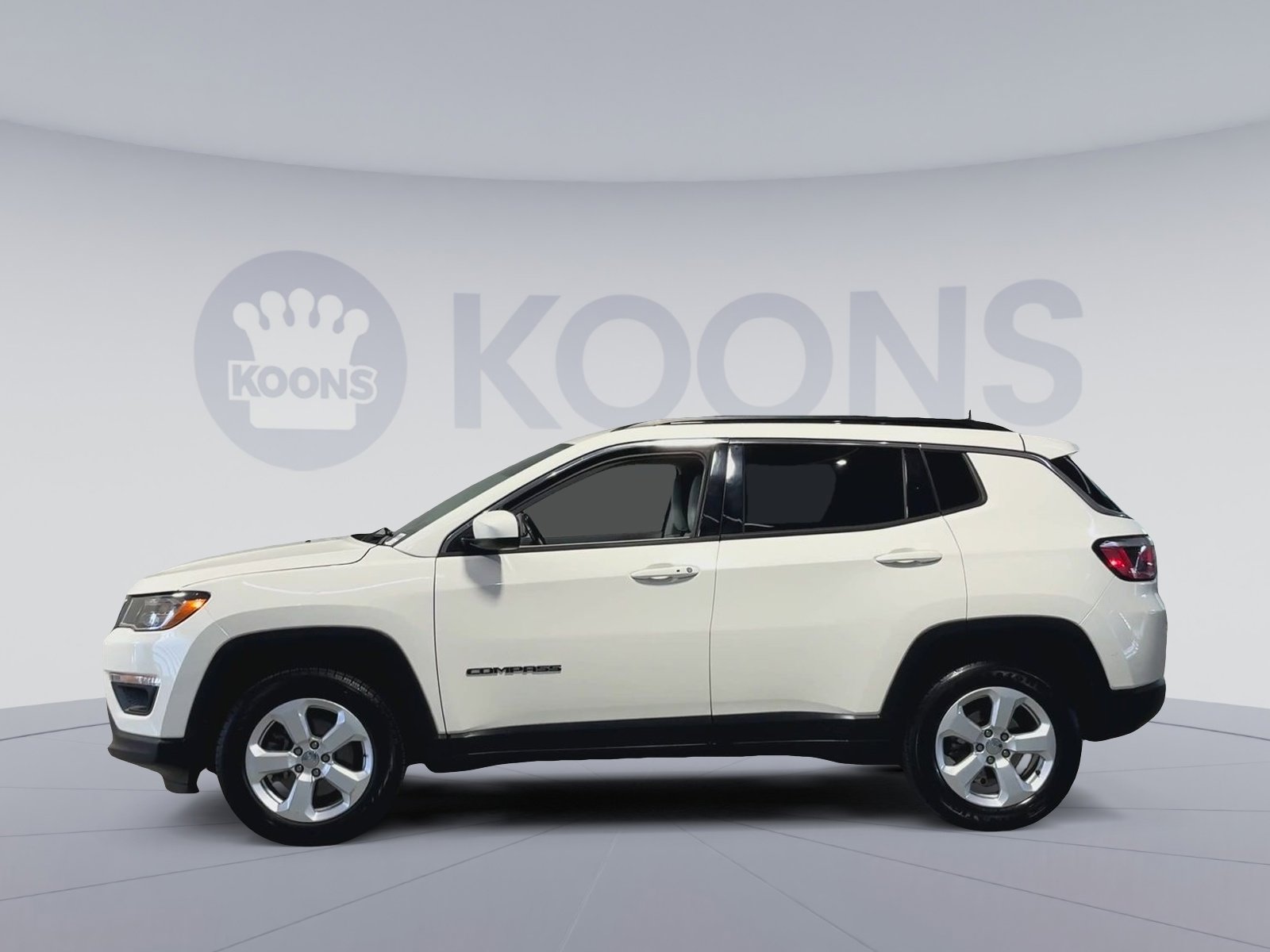 Used 2019 Jeep Compass Latitude AWD/4WD image 7