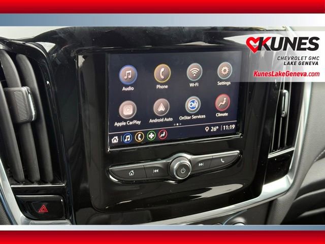 Used 2023 Chevrolet Traverse LT image 32