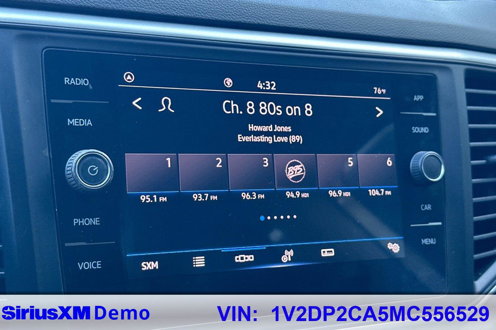 Certified 2021 Volkswagen Atlas SE image 29