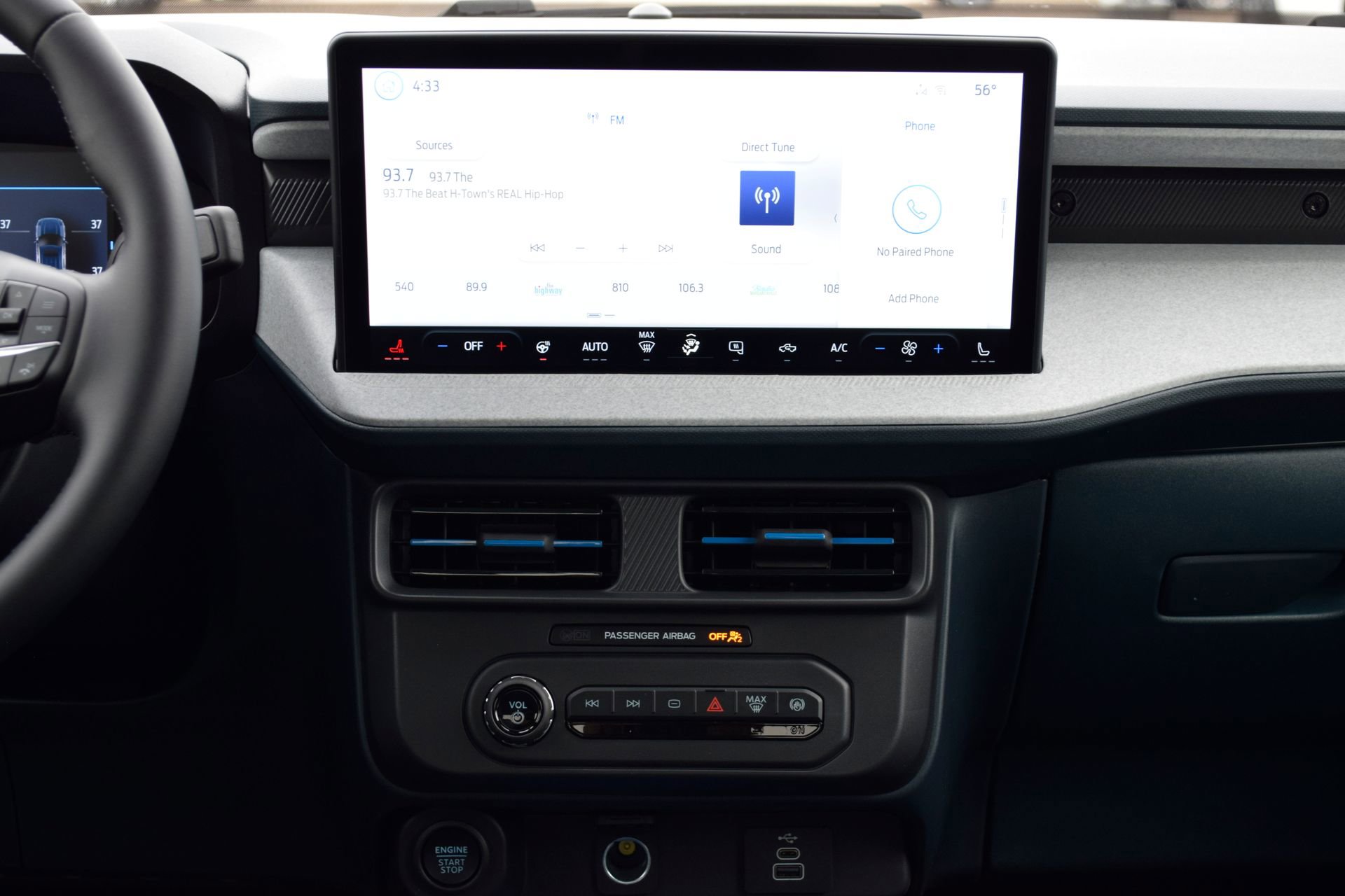 New 2026 Ford Maverick XLT w/ XLT Luxury Package image 11