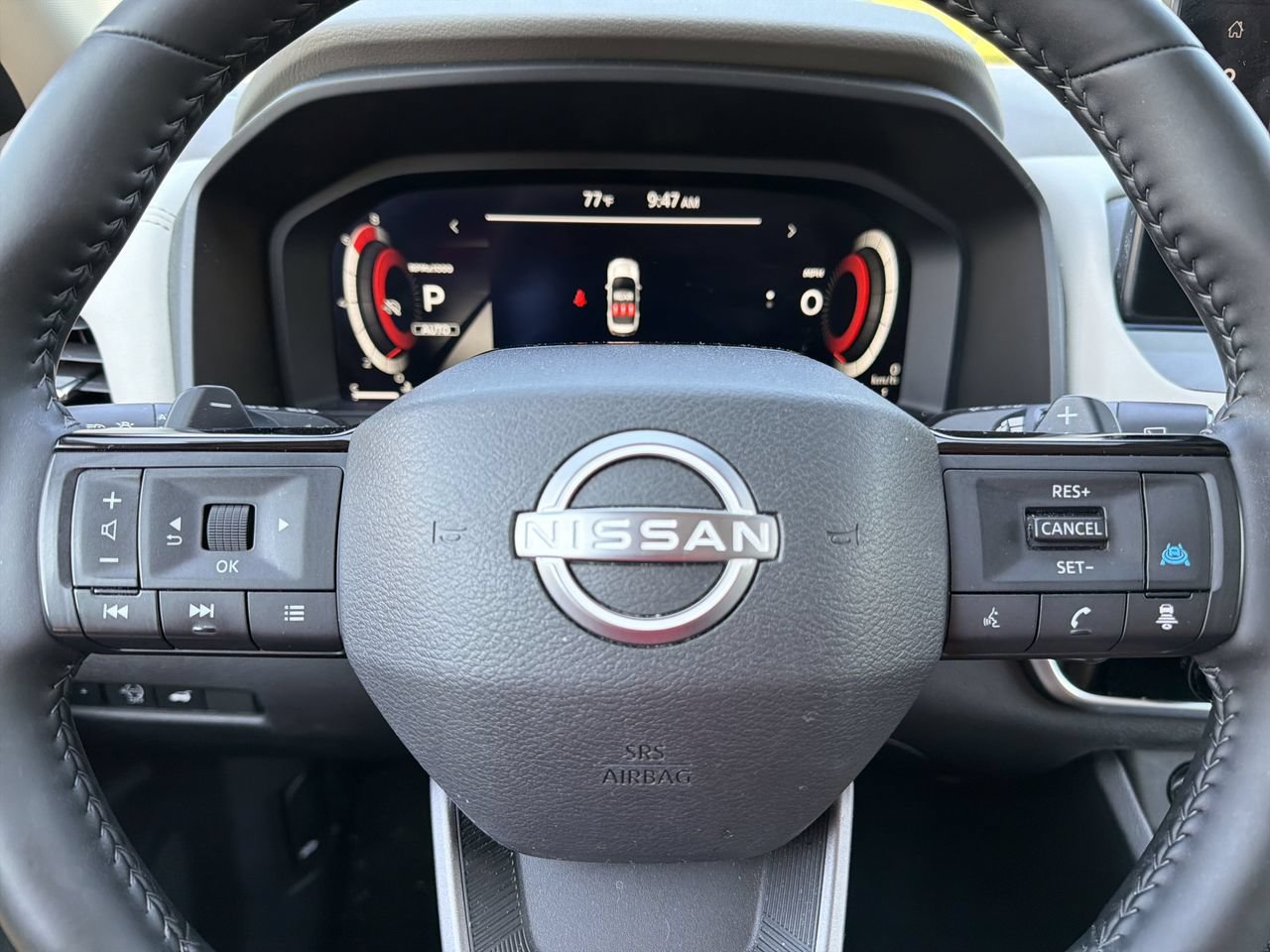Certified 2025 Nissan Rogue SL AWD/4WD image 10