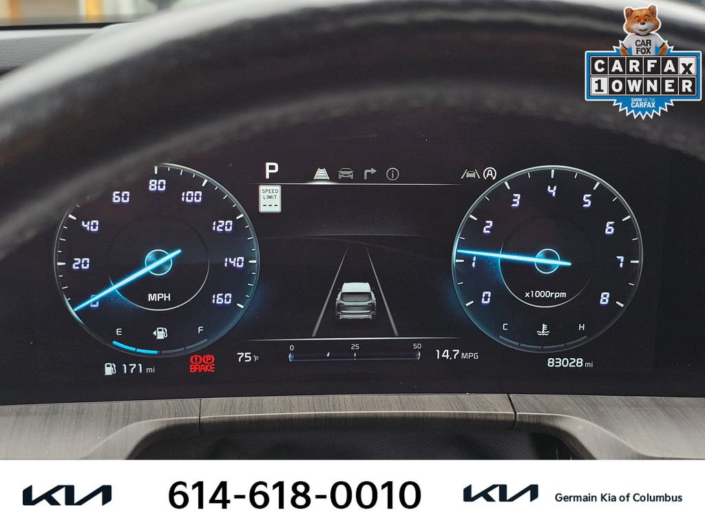 Used 2023 Kia Telluride SX Prestige AWD/4WD image 24