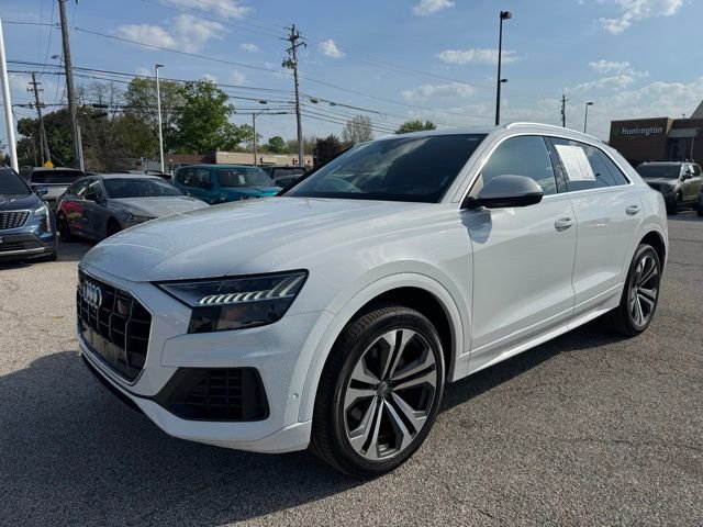 Used 2019 Audi Q8 Prestige AWD/4WD image 1