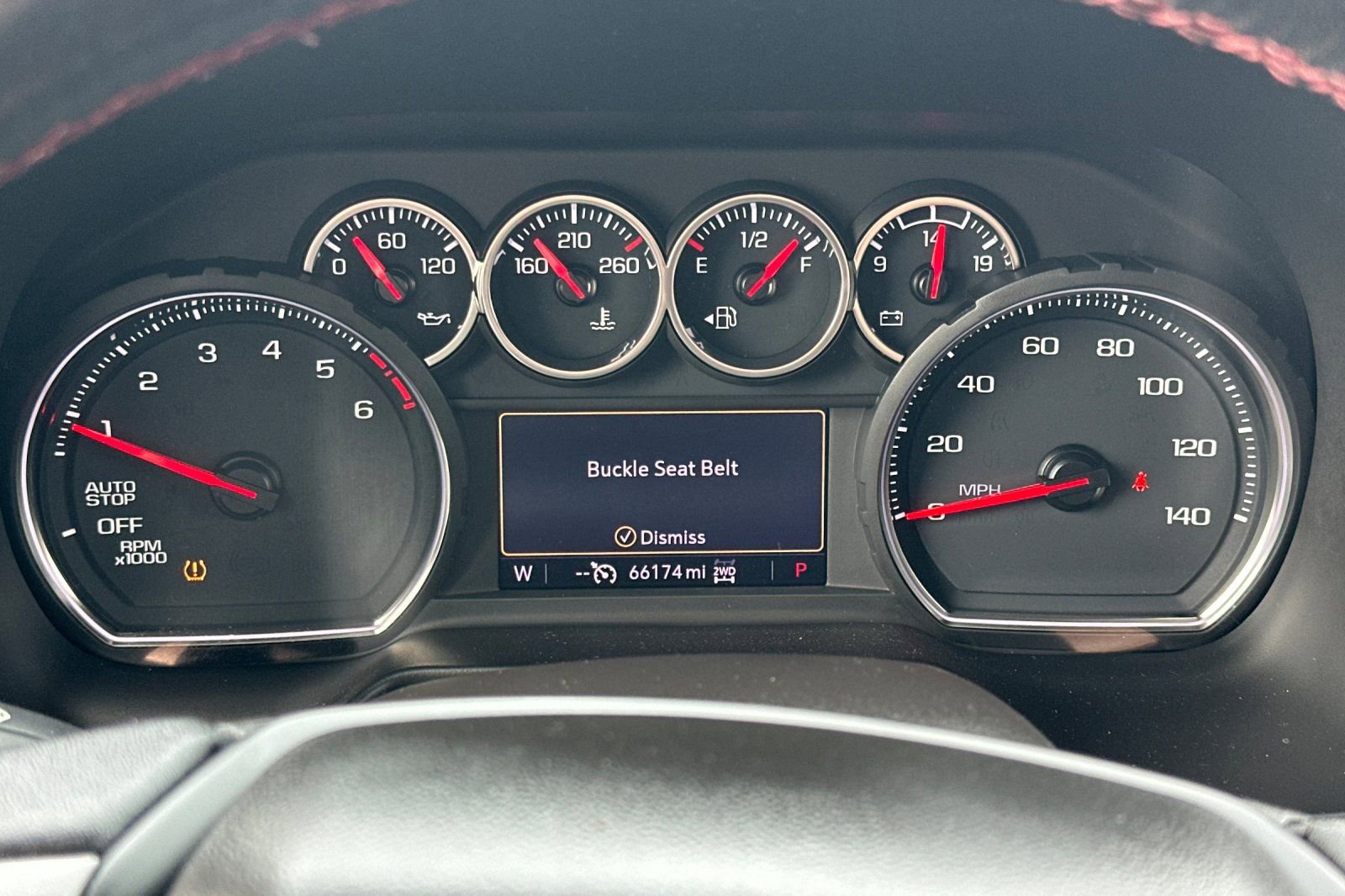 Used 2021 Chevrolet Tahoe RST w/ Luxury Package image 39