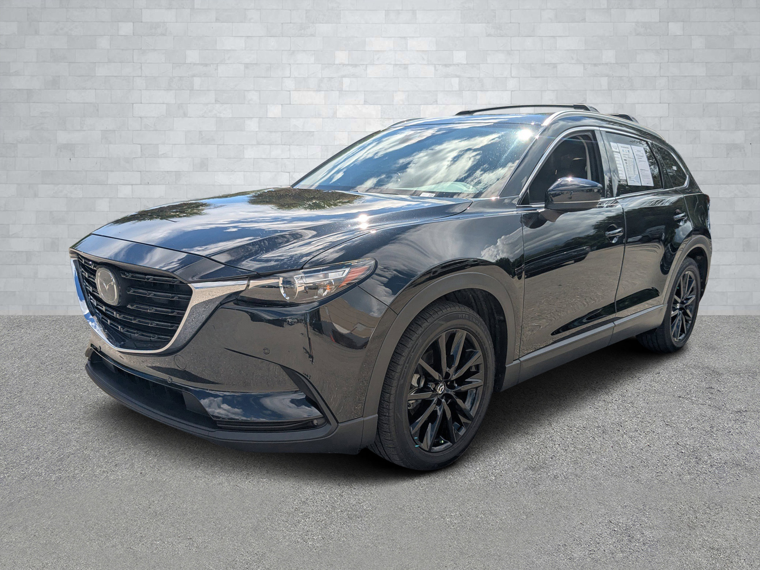 Used 2022 MAZDA CX-9 Touring Plus image 9