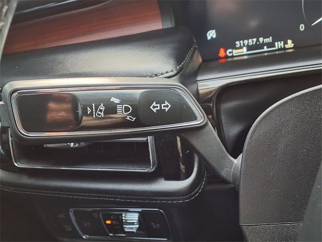 Certified 2021 Lincoln Nautilus Reserve w/ Equipment Group 201A image 13