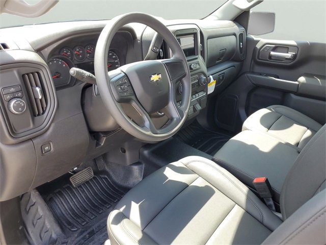 New 2025 Chevrolet Silverado 1500 W/T w/ WT Value Package image 10