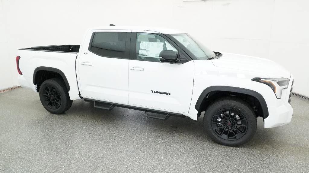 New 2026 Toyota Tundra SR5 AWD/4WD image 12