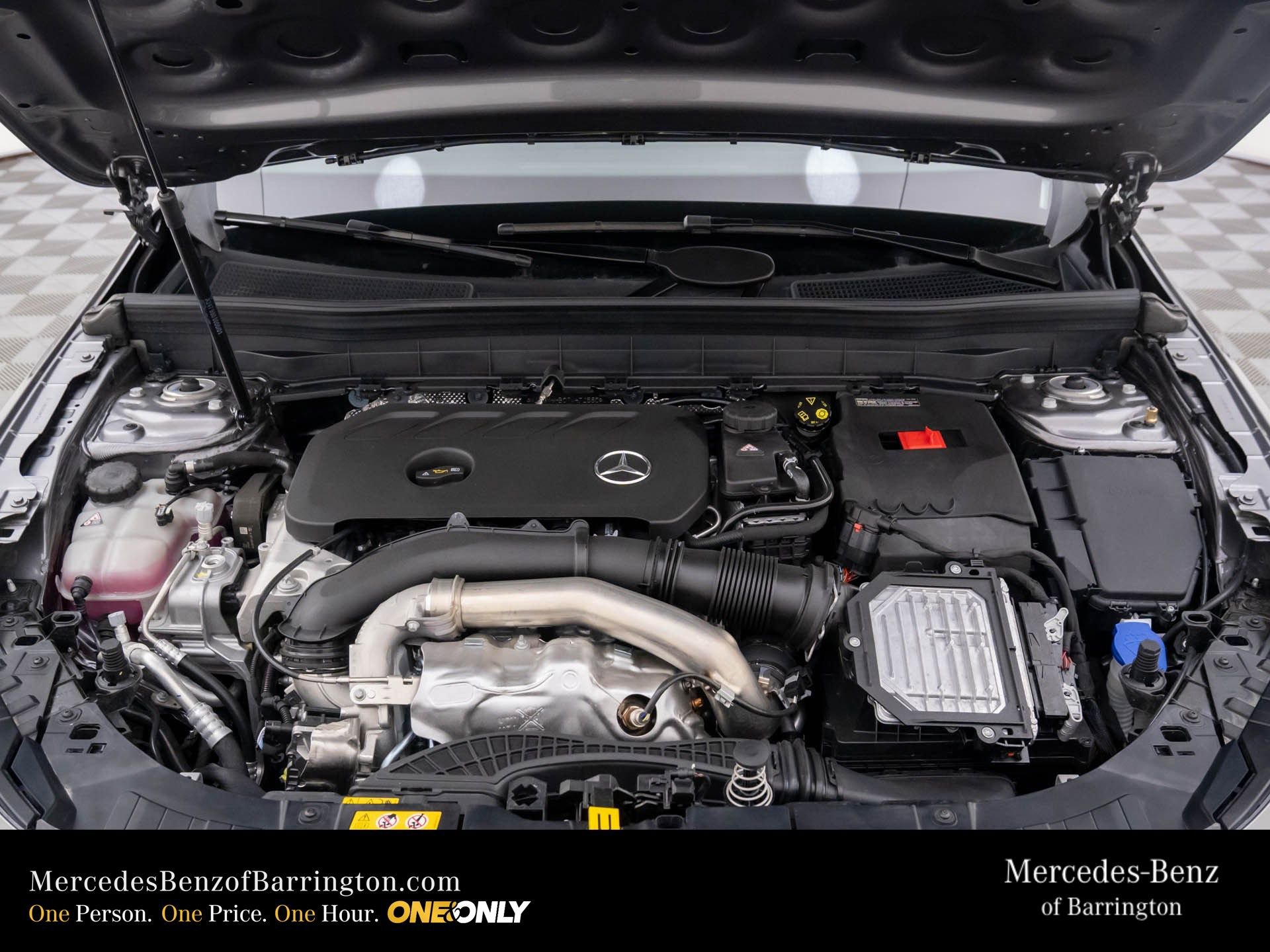 New 2026 Mercedes-Benz GLB 250 4MATIC image 37