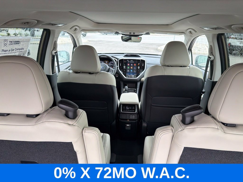 New 2026 Subaru Ascent Limited AWD/4WD image 29