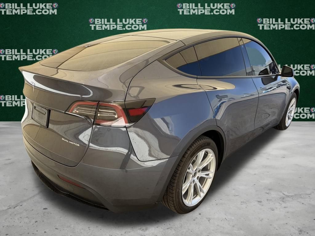 Used 2023 Tesla Model Y Long Range AWD/4WD image 6
