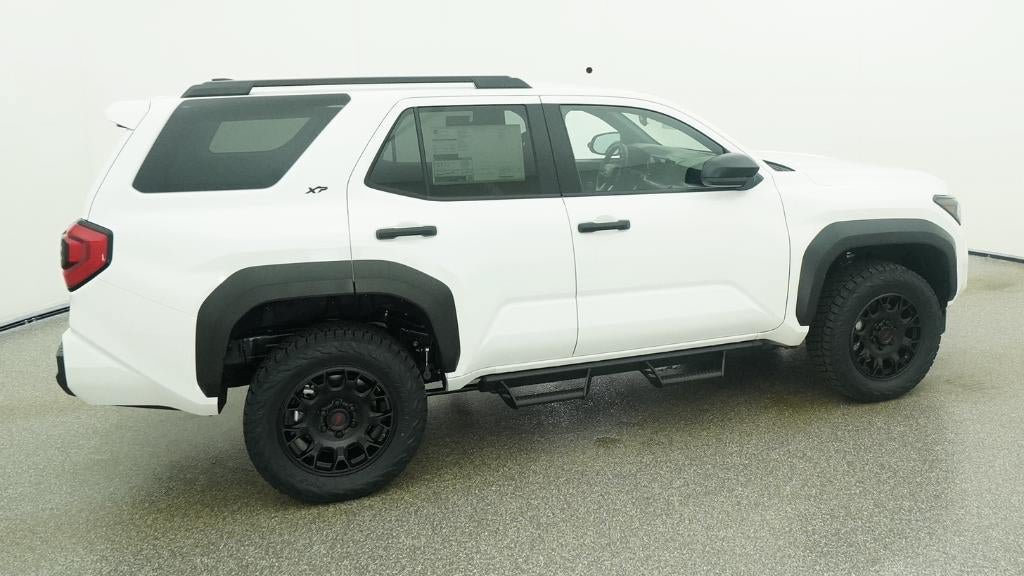 New 2026 Toyota 4Runner SR5 AWD/4WD image 10