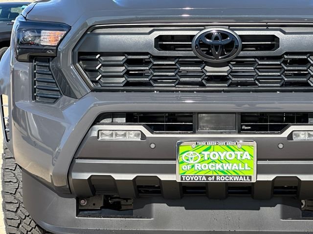New 2026 Toyota Tacoma TRD Sport AWD/4WD image 8