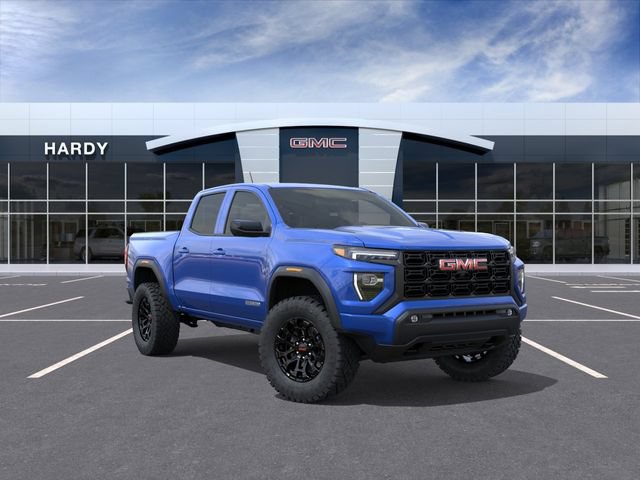 New 2026 GMC Canyon Elevation w/ Convenience Package RWD image 1