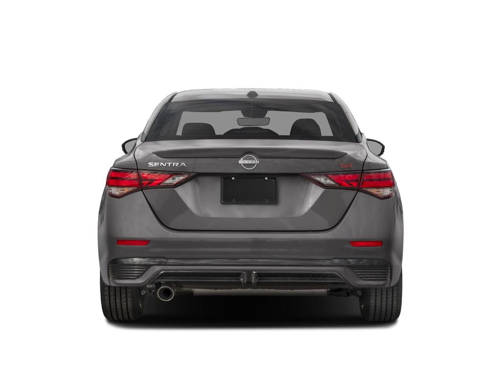 Used 2025 Nissan Sentra SR w/ SR Premium Package image 5