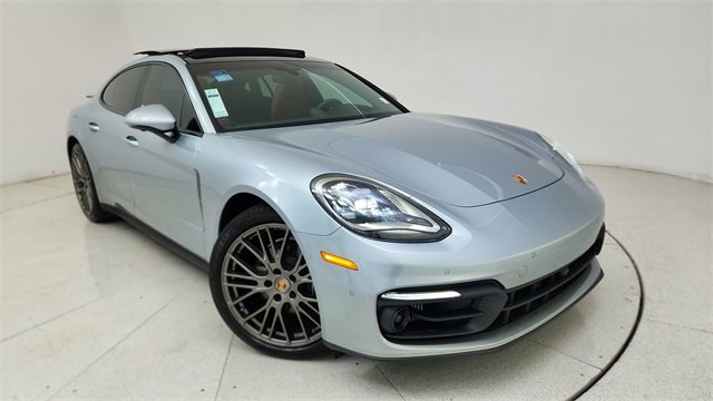 Used 2023 Porsche Panamera Platinum Edition