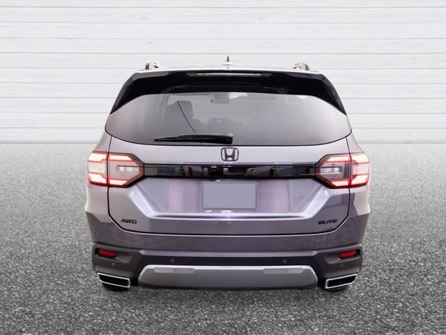 New 2026 Honda Pilot Elite image 4