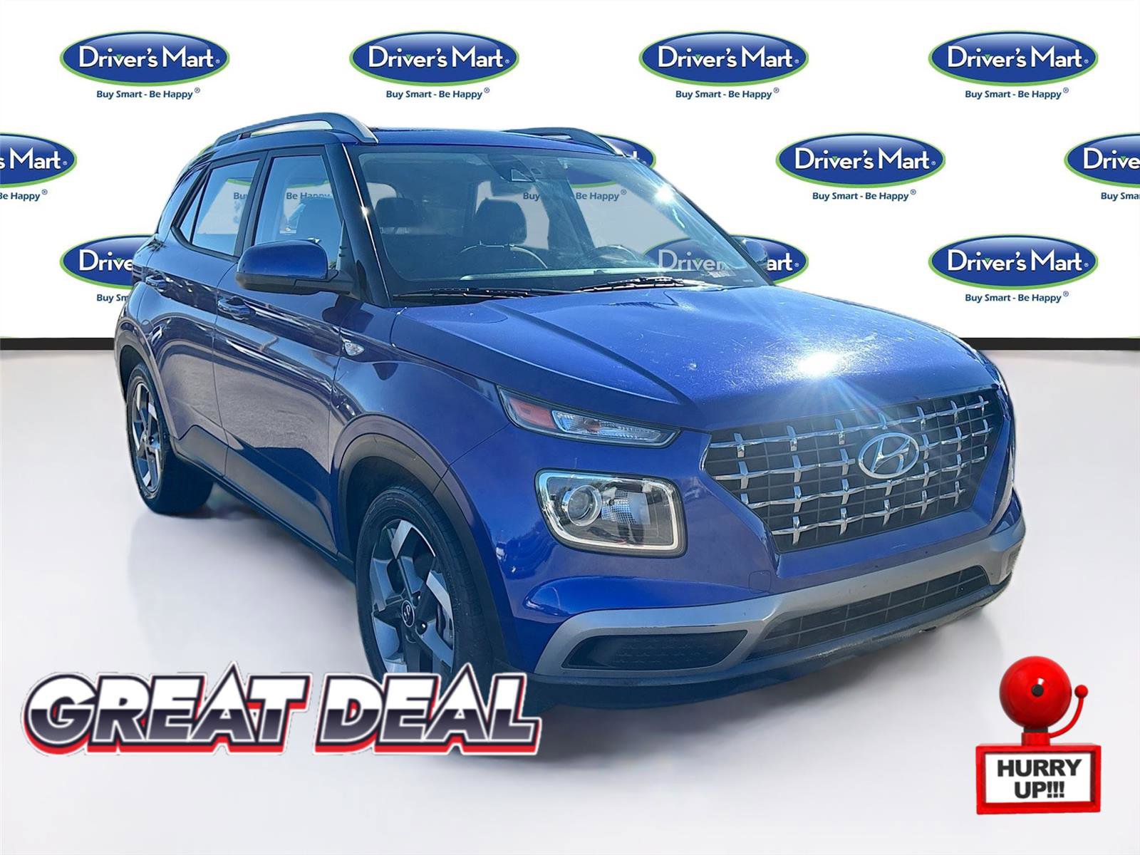 Used 2021 Hyundai Venue SEL