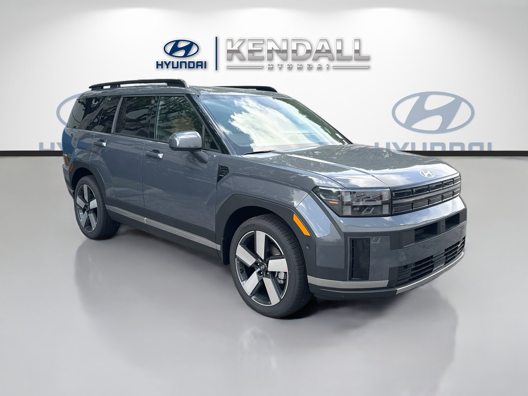 New 2027 Hyundai Santa Fe Limited FWD image 1