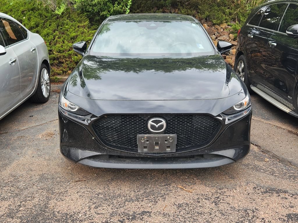 Used 2019 MAZDA MAZDA3 AWD Hatchback image 2