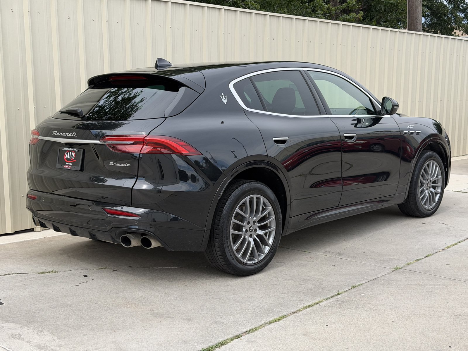 Used 2024 Maserati Grecale GT AWD/4WD image 5