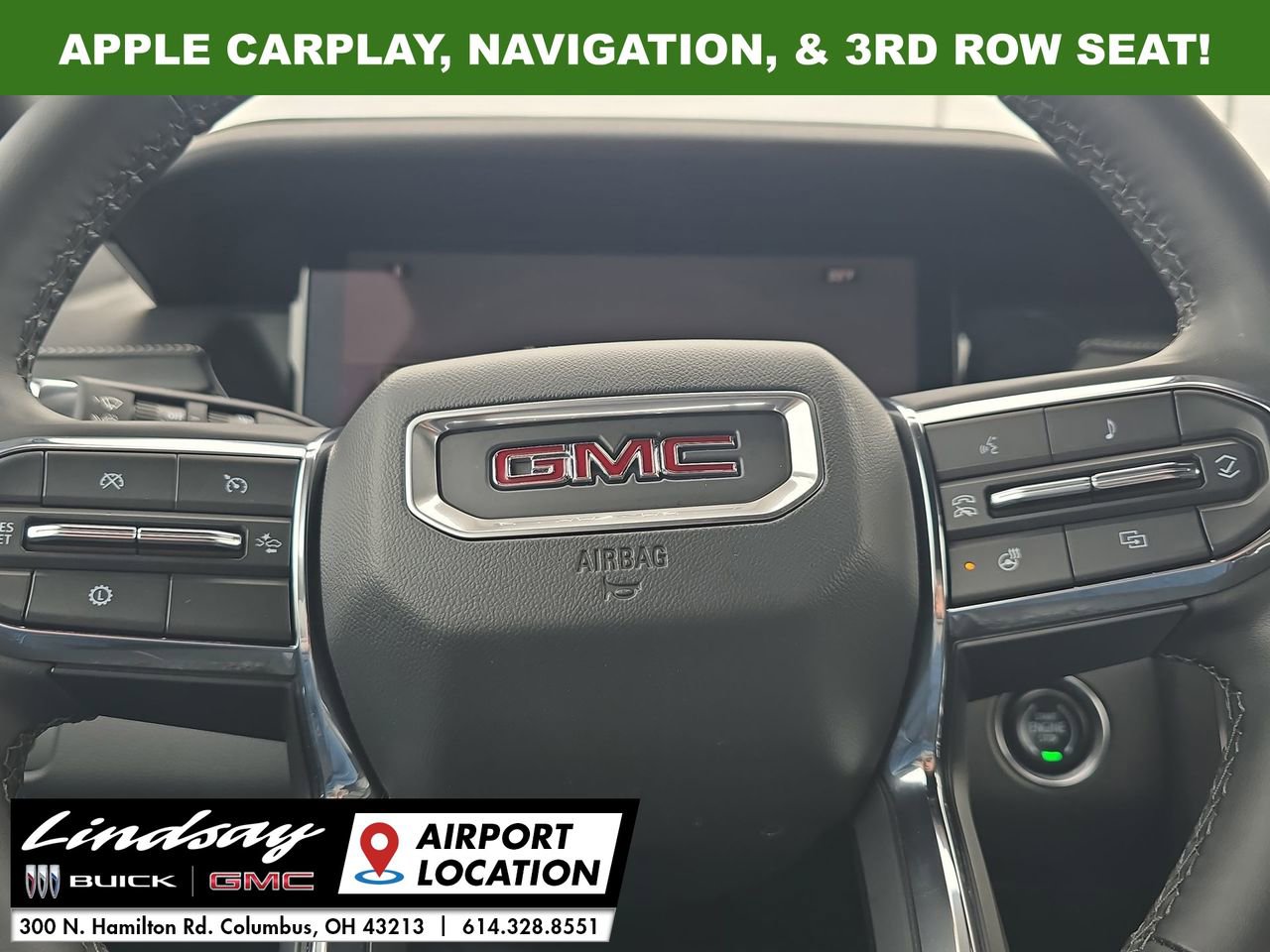 Used 2024 GMC Acadia Elevation image 11